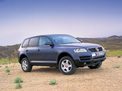 Volkswagen Touareg 2003 года