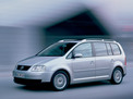 Volkswagen Touran 2003 года
