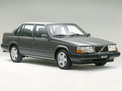 Volvo 940 1990 года