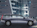 Volvo V70 2004 года