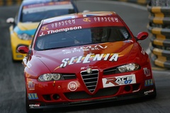 Alfa Romeo 156 2007 года
