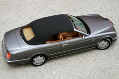 Bentley Azure 2007 года