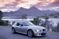 BMW Z3 2000 года