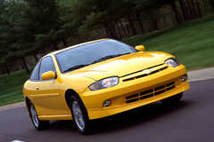 Chevrolet Cavalier 2003 года