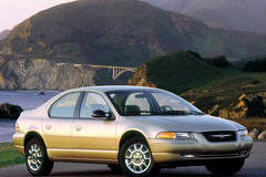 Chrysler Cirrus 1997 года