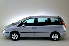 Fiat Ulysse 2002 года