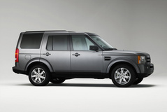 Land Rover Discovery 2008 года