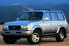 Lexus LX 1996 года