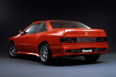 Maserati Shamal 1989 года