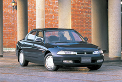 Mazda Cronos 1991 года