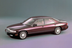 Mazda Sentia 1991 года