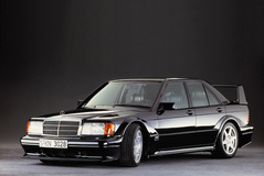 Mercedes-Benz 190 1990 года