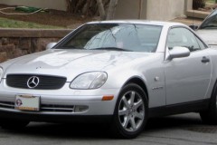 Mercedes-Benz SLK-Класс