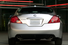 Nissan Altima 2008 года