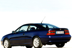 Opel Calibra 1997 года