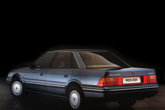 Rover 800-serie 1986 года