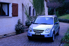 Suzuki Ignis 2004 года