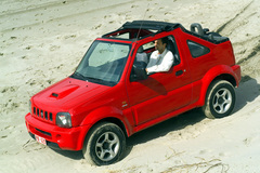 Suzuki Jimny 1999 года