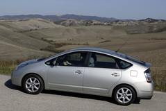 Toyota Prius 2004 года