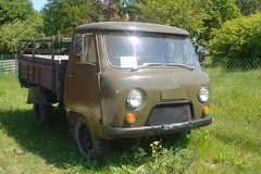 УАЗ 3303 1985 года