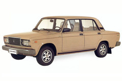 ВАЗ Lada 2107 1985 года