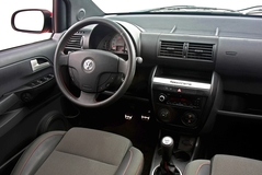 Volkswagen Fox 2008 года