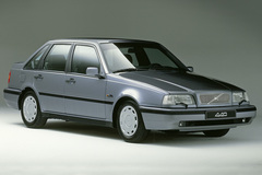 Volvo 440 1994 года