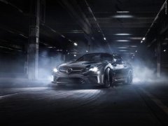 Carlsson сфокусировался на новом кузове для  Мерседес-Бенц SL