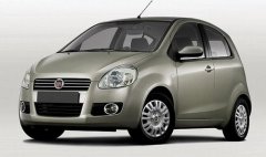 Fiat представил нам  поздравительную версию нового Uno