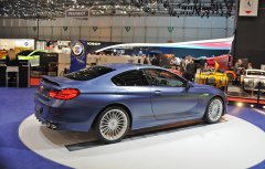 Alpina отметила свое 50-летие 2-мя  спецверсиями