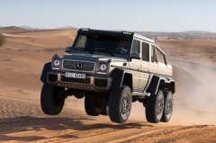 Россия готова представить свой ответ Mercedes G63 AMG 6x6