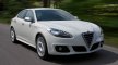 Новый седан Alfa Romeo Giulia