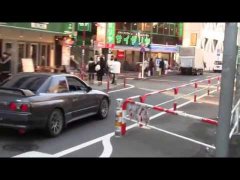 На улицах Японии