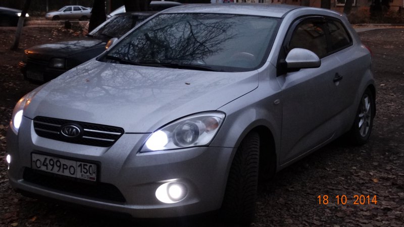 Kia Cee`d 2008