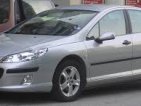 Peugeot 407 2005