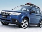 Subaru Forester 2013